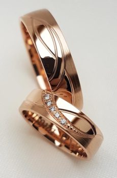 Wedding rings